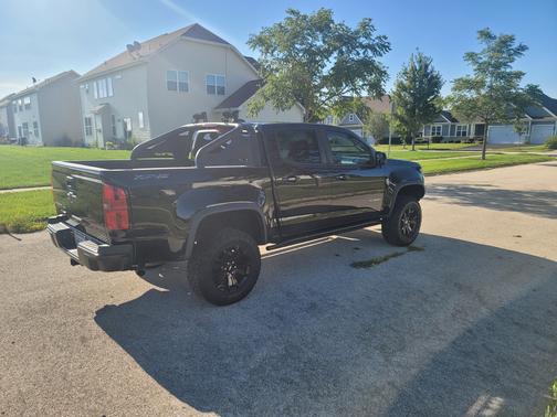 2018 Chevrolet Colorado ZR2