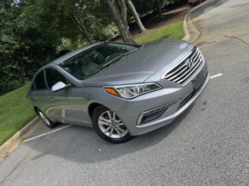 2015 Hyundai SONATA SE