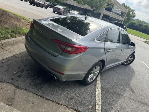 2015 Hyundai SONATA SE