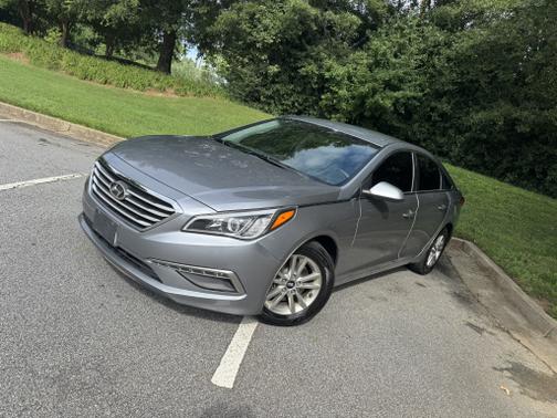 2015 Hyundai SONATA SE