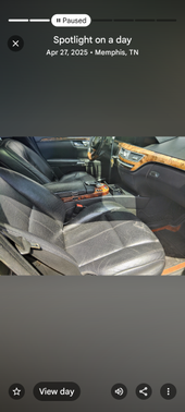 2008 Mercedes-Benz S-Class S 550 4MATIC