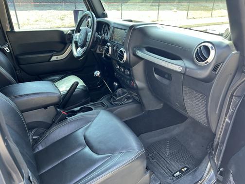2014 Jeep Wrangler Rubicon