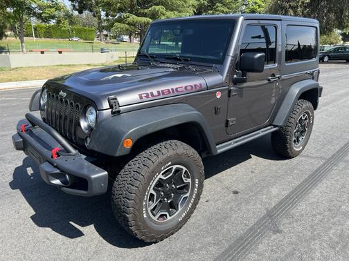 2014 Jeep Wrangler Rubicon