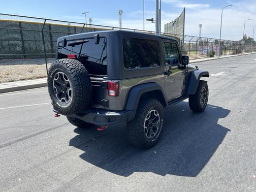 2014 Jeep Wrangler Rubicon