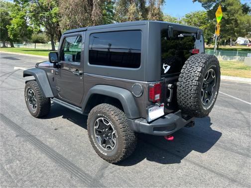 2014 Jeep Wrangler Rubicon