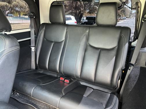 2014 Jeep Wrangler Rubicon