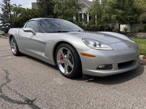 2007 Chevrolet Corvette Base