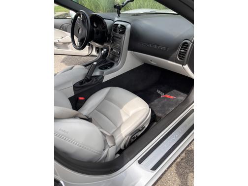 2007 Chevrolet Corvette Base