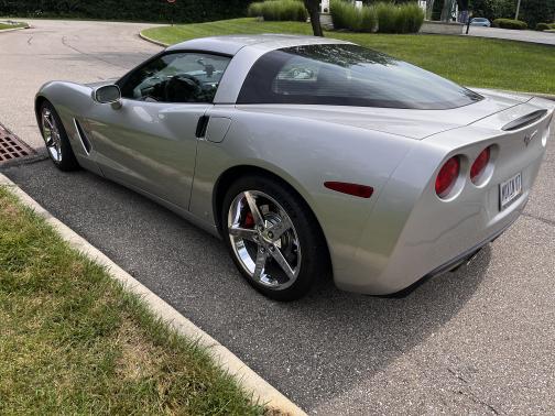 2007 Chevrolet Corvette Base