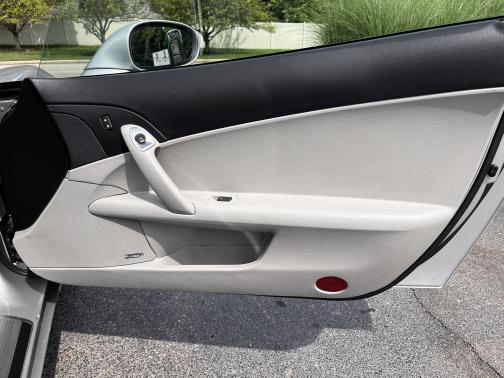 2007 Chevrolet Corvette Base