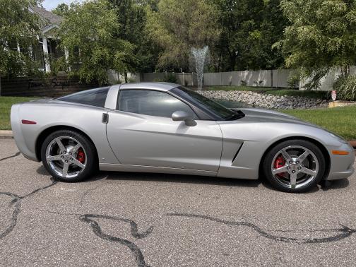 2007 Chevrolet Corvette Base