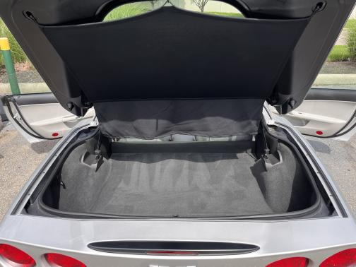 2007 Chevrolet Corvette Base