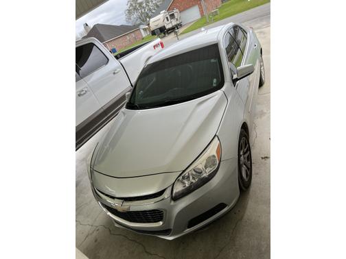 Photo 1 of 1 of 2014 Chevrolet Malibu Eco