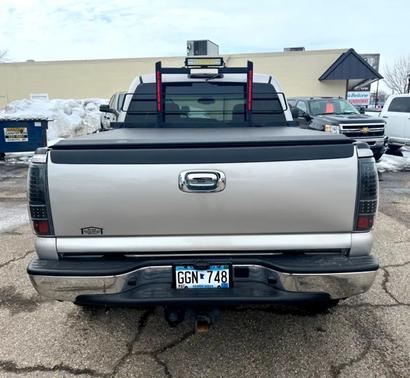 2005 GMC Sierra 1500 SLT Crew Cab