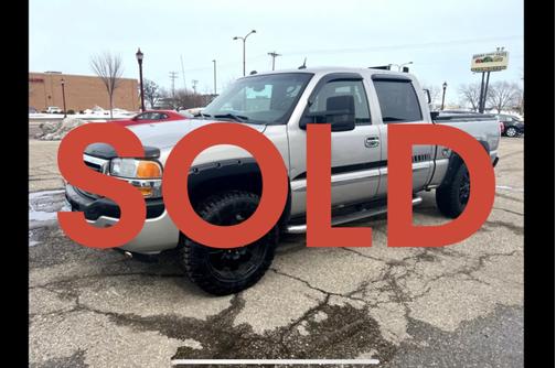 2005 GMC Sierra 1500 SLT Crew Cab