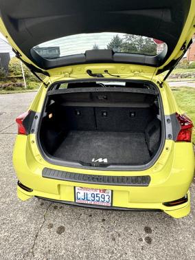 2016 Scion iM Base