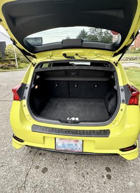 2016 Scion iM Base