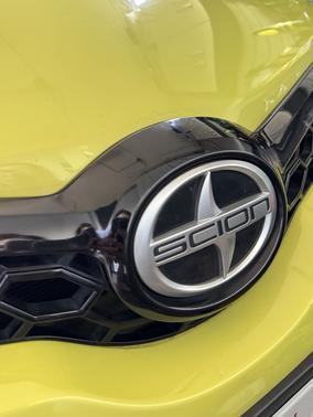 2016 Scion iM Base