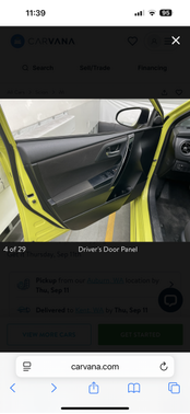 2016 Scion iM Base