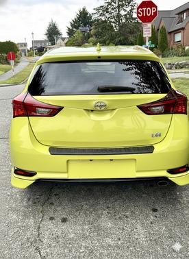 2016 Scion iM Base