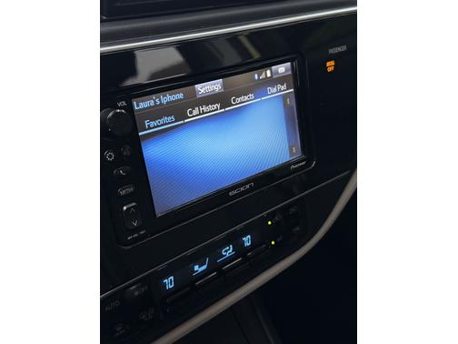 2016 Scion iM Base