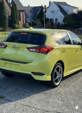 2016 Scion iM Base