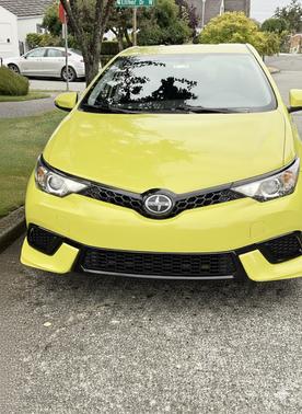 2016 Scion iM Base