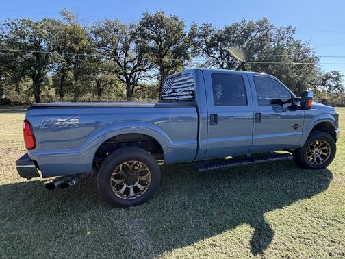 2011 Ford F-250 XLT