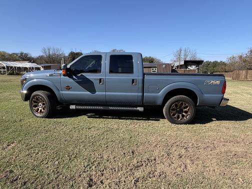 2011 Ford F-250 XLT
