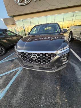 2020 Hyundai SANTA FE SEL 2.4