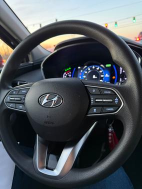 2020 Hyundai SANTA FE SEL 2.4