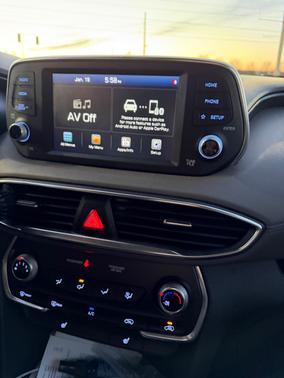 2020 Hyundai SANTA FE SEL 2.4