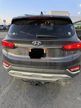 2020 Hyundai SANTA FE SEL 2.4