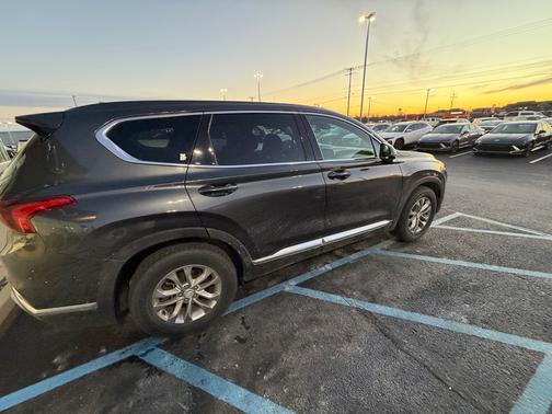 2020 Hyundai SANTA FE SEL 2.4