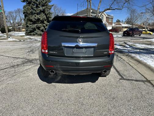 2016 Cadillac SRX Luxury Collection