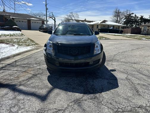 2016 Cadillac SRX Luxury Collection