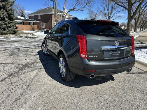 2016 Cadillac SRX Luxury Collection