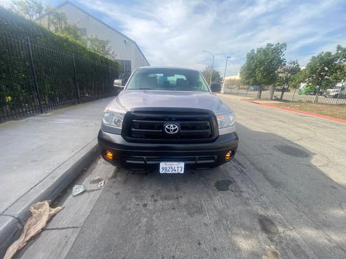 2013 Toyota Tundra Grade