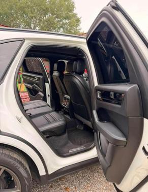White 2020 Porsche Cayenne Cayenne