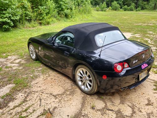 2005 BMW Z4 2.5i Roadster