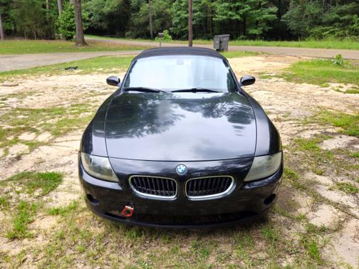 2005 BMW Z4 2.5i Roadster