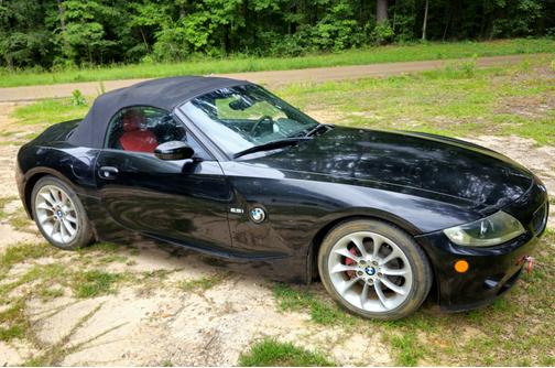 2005 BMW Z4 2.5i Roadster