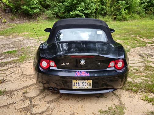 2005 BMW Z4 2.5i Roadster
