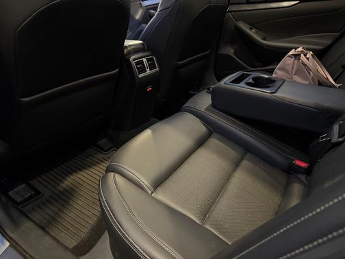 Silver 2019 Nissan Maxima 3.5 SV