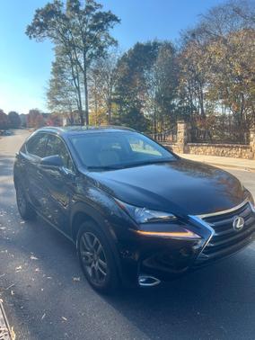 2015 Lexus NX 200t Base