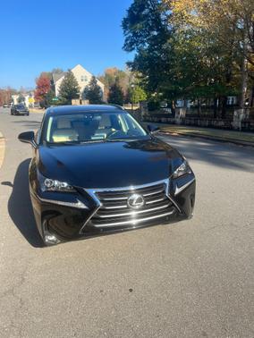 2015 Lexus NX 200t Base