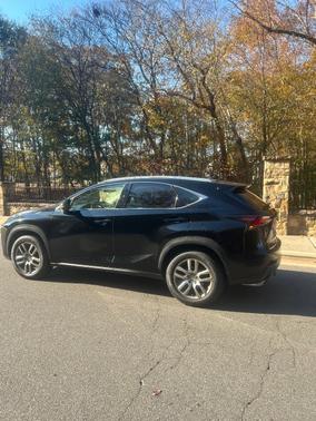 2015 Lexus NX 200t Base