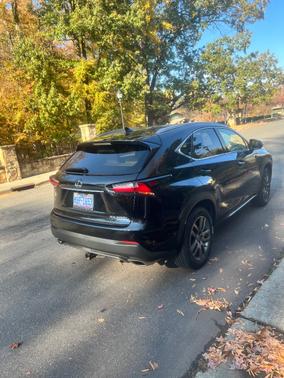 2015 Lexus NX 200t Base