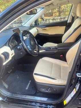 2015 Lexus NX 200t Base