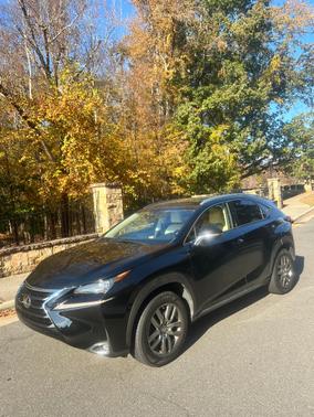 2015 Lexus NX 200t Base